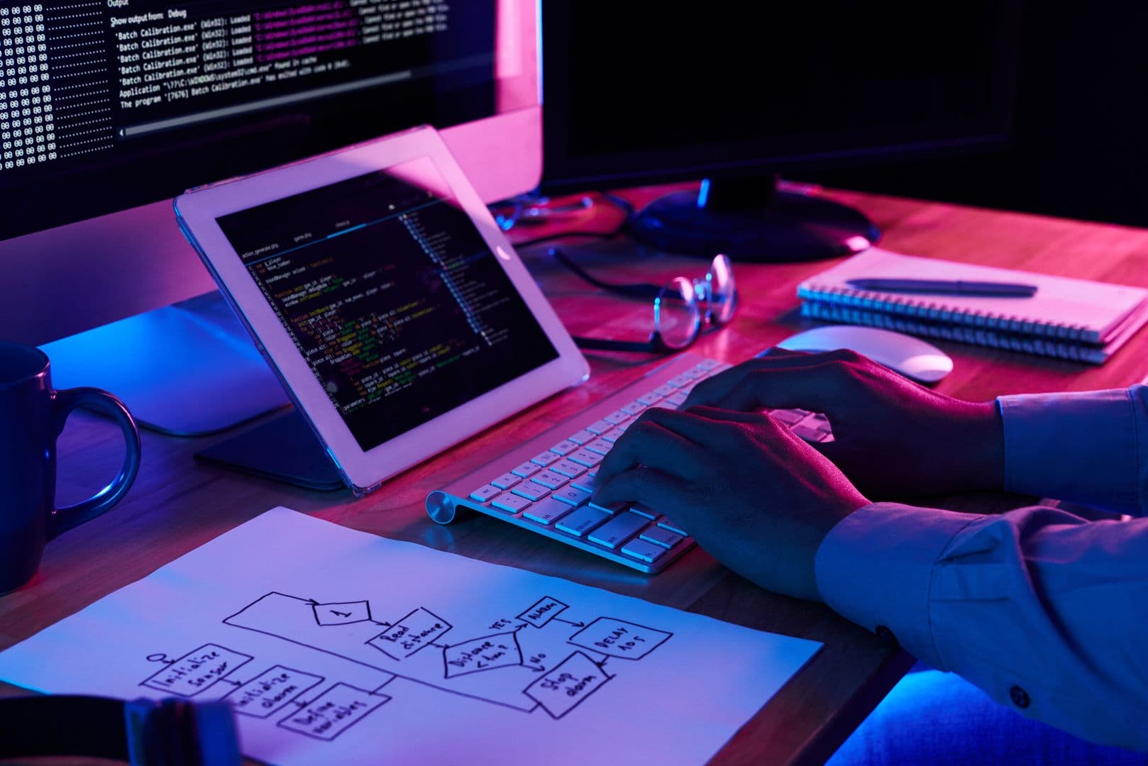 Website Design & Development Services