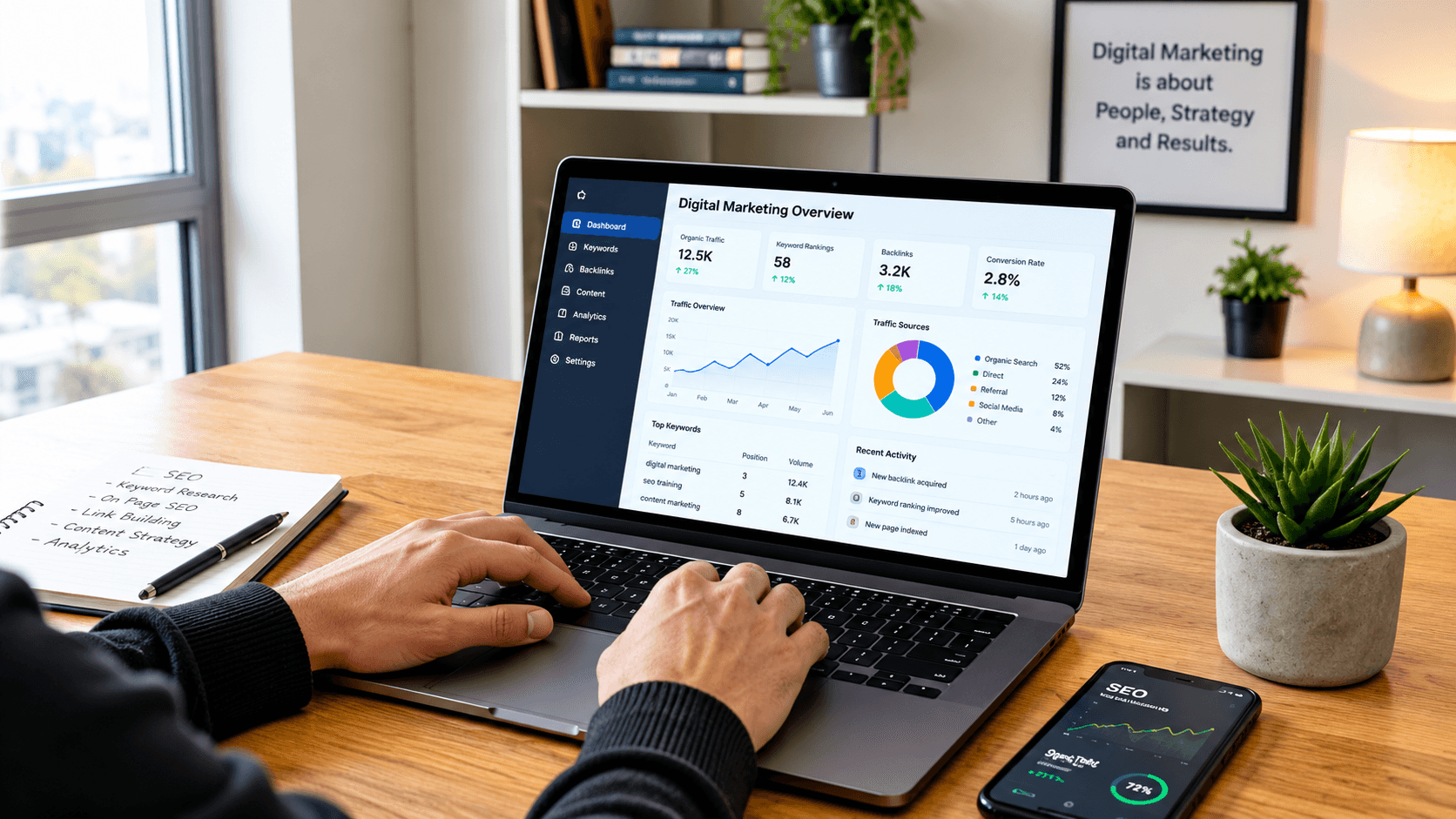 SEO Training Course